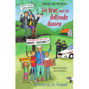 De truc met de dollende dassen