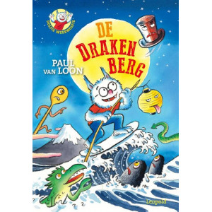 Dolfje Weerwolfje 22 - De Drakenberg