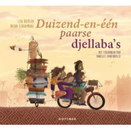 Duizend- en- één paarse djellaba`s