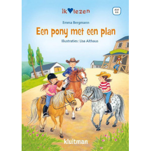 Een pony met een plan