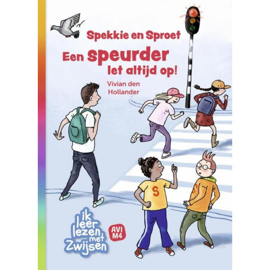 Spekkie en Sproet - Een speurder let altijd op!