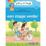 Lezen is leuk- Een stapje verder