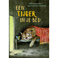 Een tijger in bed