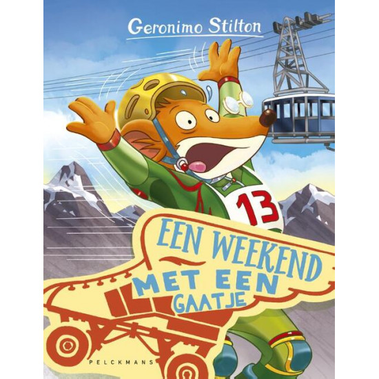 Een weekend met een gaatje