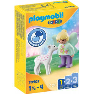 Playmobil 70402 Fëeenvriend met reekalfje