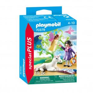 Playmobil 70379 Feeën onderzoeker