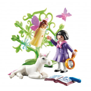 Playmobil 70379 Feeën onderzoeker