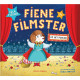 Fiene de Filmster - op het podium