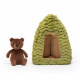 Jellycat Forest Fauna Bear Jellycat Forest Fauna Bear