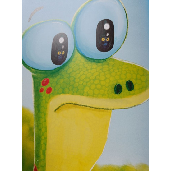 Gekkie de Gekko