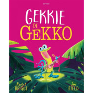 Gekkie de Gekko