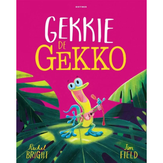 Gekkie de Gekko Gekkie de Gekko