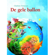 De gele ballon