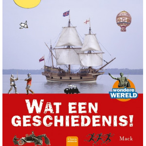 Wat een geschiedenis!