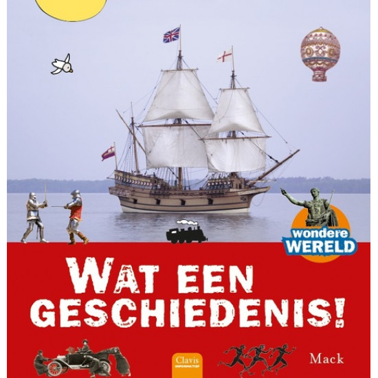 Wat een geschiedenis!