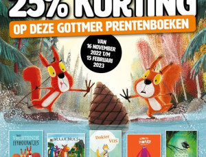 Leg een mooi prentenboek onder de boom