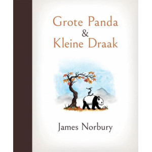 Grote Panda & kleine Draak