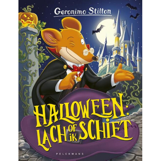 Halloween, lach of ik schiet