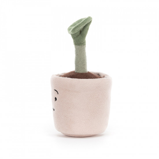 Jellycat, Silly Seedling Happy Jellycat, Silly Seedling Happy