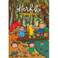 Herfst zoekboek