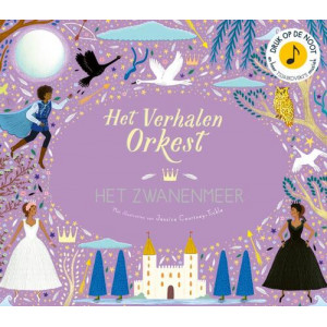 Het verhalenorkest - Het Zwanenmeer