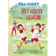 Sam Schiet- Het grote geheim