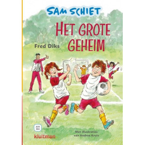Sam Schiet- Het grote geheim