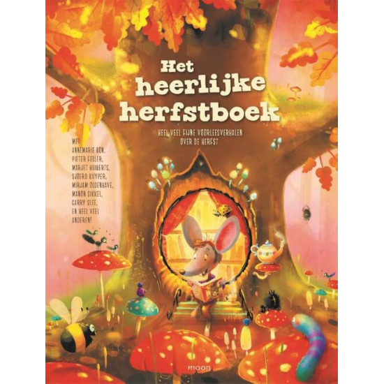 Het heerlijke herfstboek Het heerlijke herfstboek