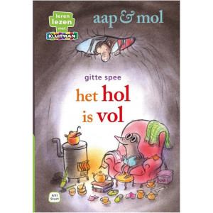 Aap & Mol, Het hol is vol