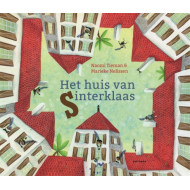 Het huis van Sinterklaas