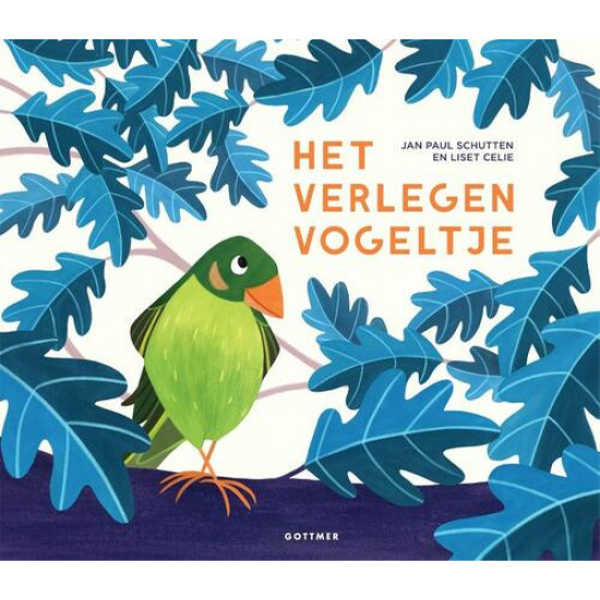 Het verlegen vogeltje