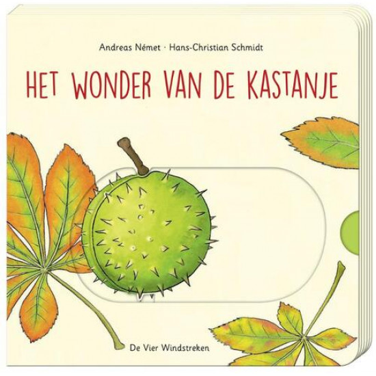 Het wonder van de kastanje Het wonder van de kastanje