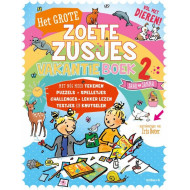 Het grote Zoete Zusjes vakantieboek 2