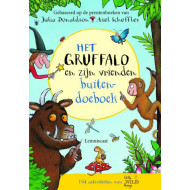 Het Gruffalo en zijn vrienden Buitendoeboek