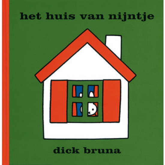 Het huis van nijntje