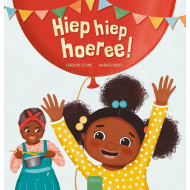 Hiep hip hoeree!