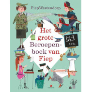 Het grote beroepenboek van Fiep