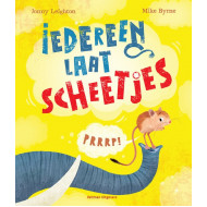 Iedereen laat scheetjes