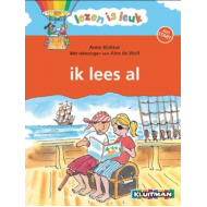 Lezen is leuk- Ik lees al!