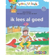 Lezen is leuk- Ik lees al goed