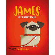 James is z`n mens kwijt