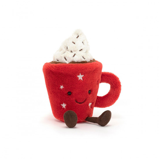 Jellycat, Amuseable Hot Chocolate Jellycat, Amuseable Hot Chocolate