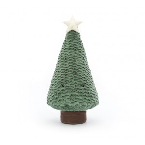Jellycat, Amuseable Blue Spruce Christmas Tree Large