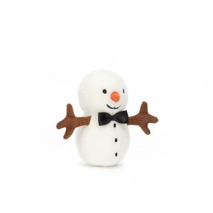 Jellycat, Festive Folly Snowman
