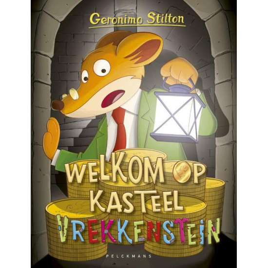 Welkom op kasteel Vrekkenstein