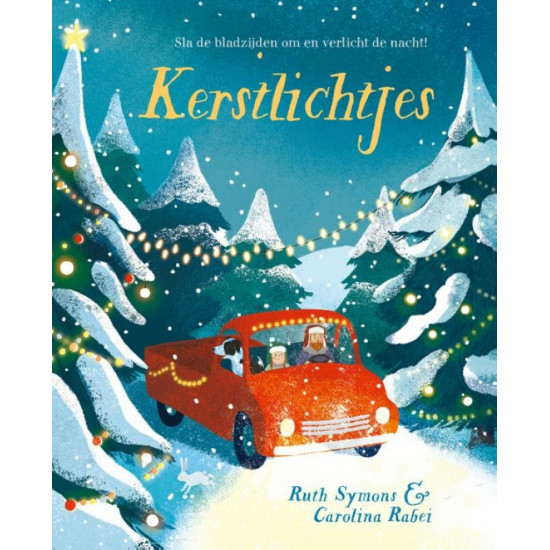 Kerstlichtjes