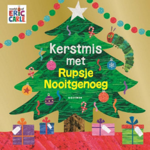 Rupsje Nooitgenoeg Kerstmis 123