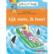 Lezen is leuk- Kijk eens, ik lees