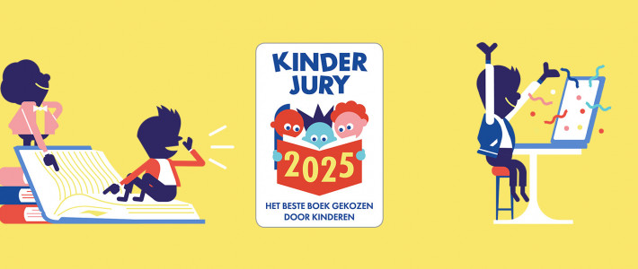 De Kinderjury stemweken zijn geopend De Kinderjury stemweken zijn geopend
