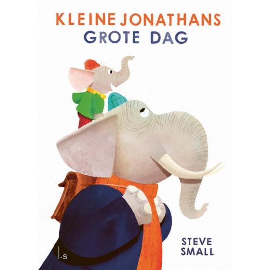 Kleine Jonathans grote dag